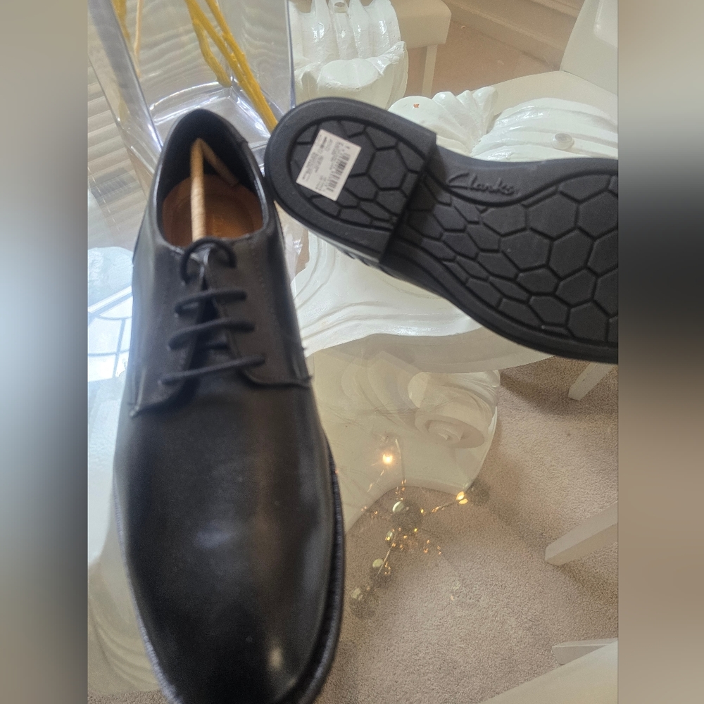 Clark's Unstructured Men's dress shoes